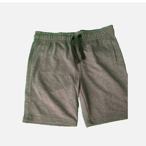 Buffalo David Bitton Gray Athletic Shorts
